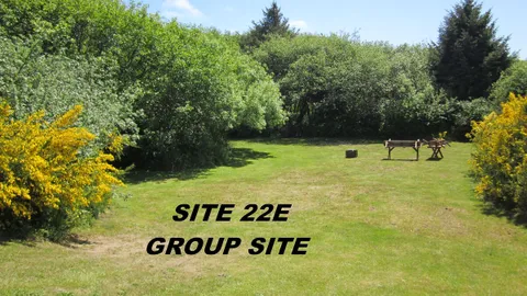 Primitive Group Tent Site — image 1 of 2