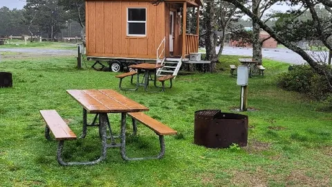 Electric Tent Site — image 1 of 6