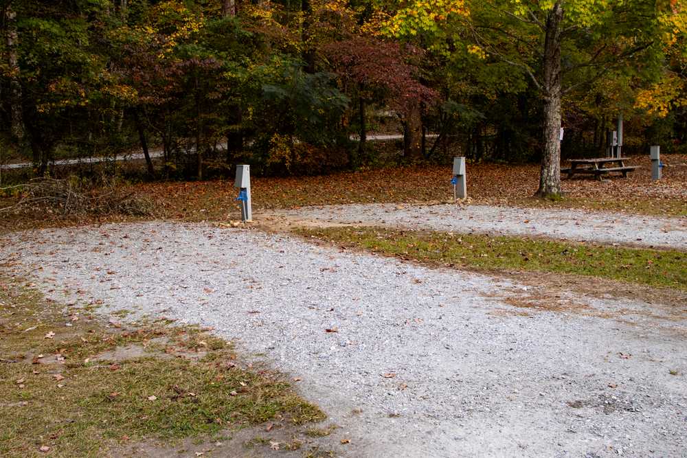 Creekside Campground at Table Rock, Pickens, South Carolina - Photo 3