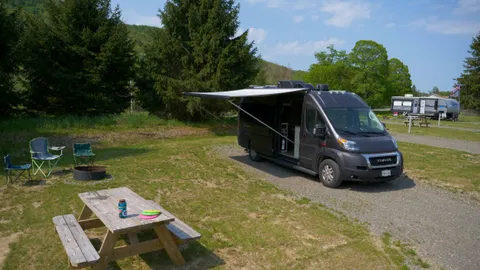 Deluxe Full Hookup RV Site — image 2 of 4