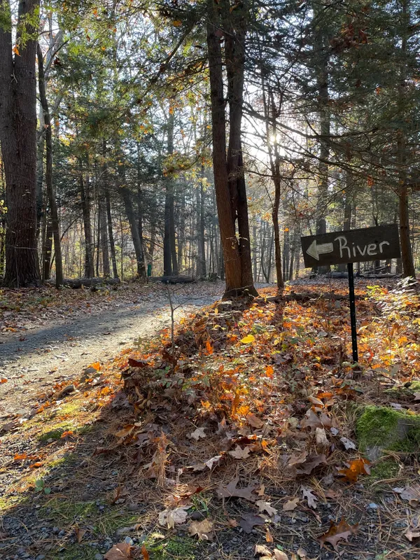 Dingmans Campground, Dingmans Ferry, Pennsylvania campground