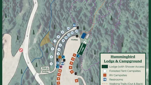 Powered RV Site — image 9 of 9