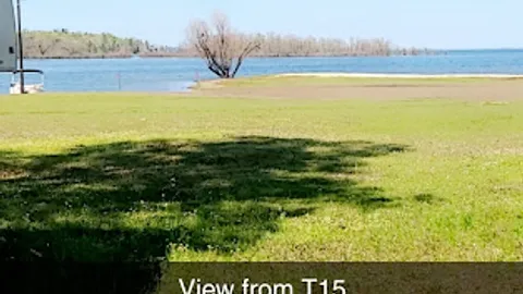 30/50 Amp Water View RV Site — image 1 of 4