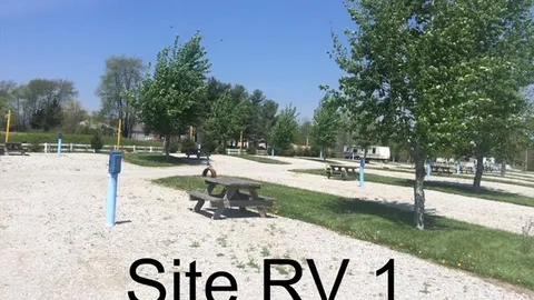 30/50 AMP Full Hookup RV Site — image 2 of 13