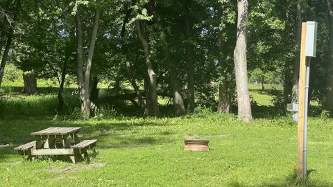 Tent Site W/ Electric — image 1 of 3