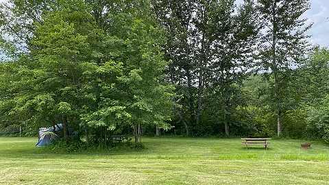 Stream Side Tent Site — image 2 of 10