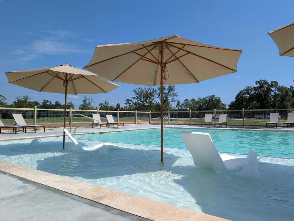 Rice Wood RV Resort - Oberlin, Louisiana - Main Photo