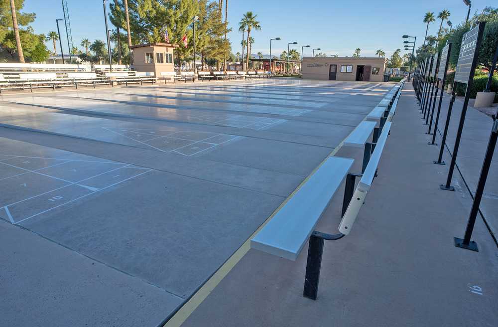 Valle de Oro RV Resort, Mesa, Arizona - Photo 4