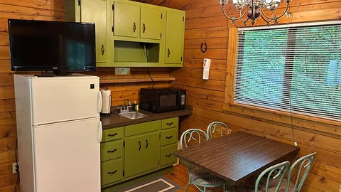 Deluxe Log Cabin — image 2 of 10