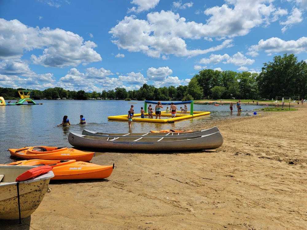 Roundup Lake Campground - Photo 3
