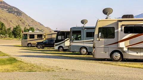 Full-Hookup RV Site — image 1 of 1