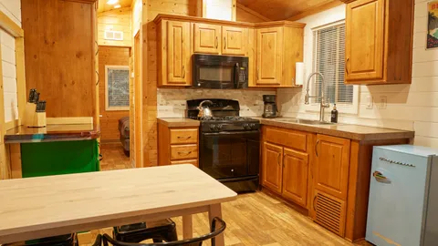 Redwood Cabin — image 1 of 9