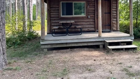 Snowshoe Cabin — image 1 of 4
