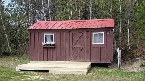 Rustic Cabin — image 1 of 2