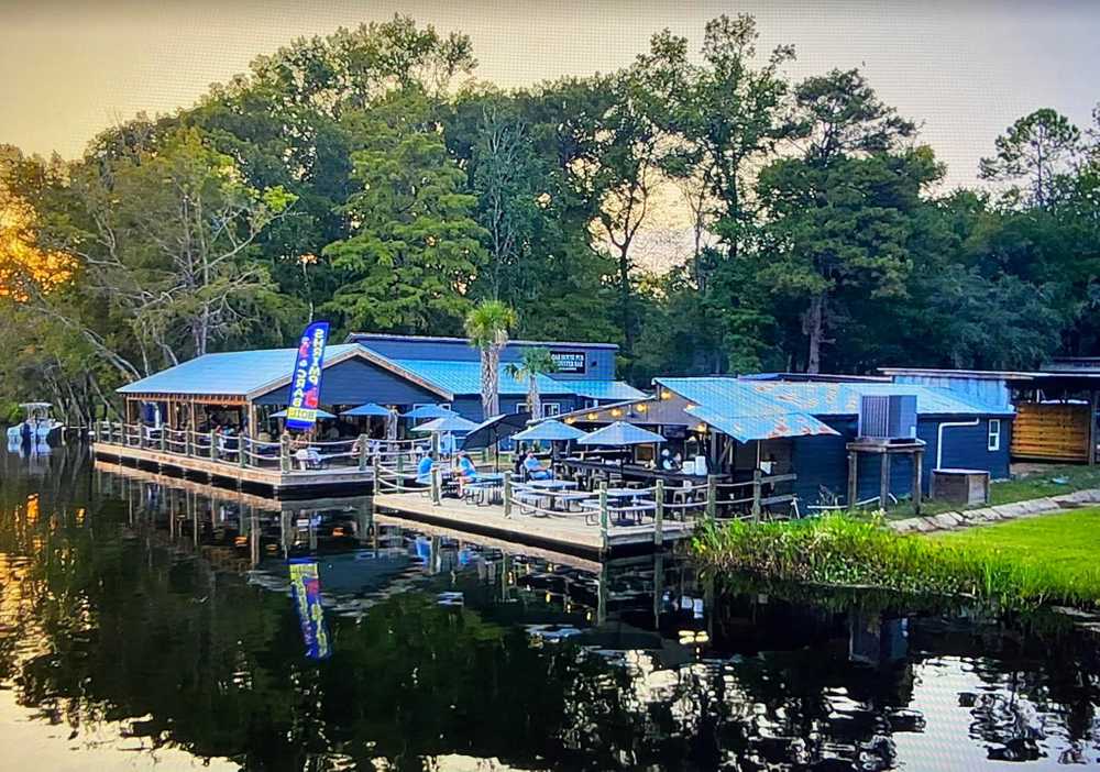 Up The Creek RV Resort, Freeport, Florida - Main Photo