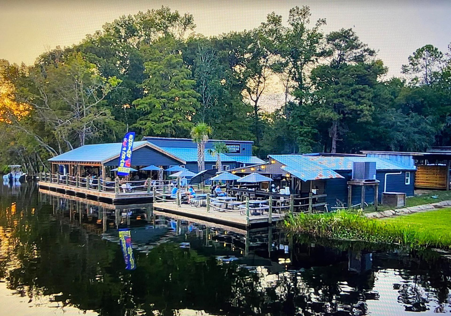 Up The Creek RV Resort