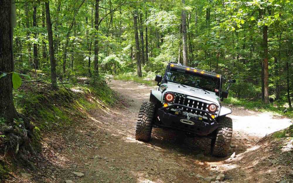 Hot Springs Off-Road Park, Hot Springs, Arkansas - Photo 4