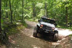Hot Springs Off-Road Park – photo 4