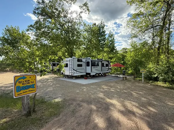 Rum River RV Resort and Tubing - Isanti, MN campground