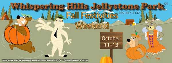 Fall Festivities Weekend