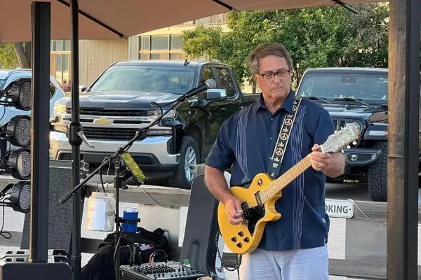 Live Music with Dave Burel