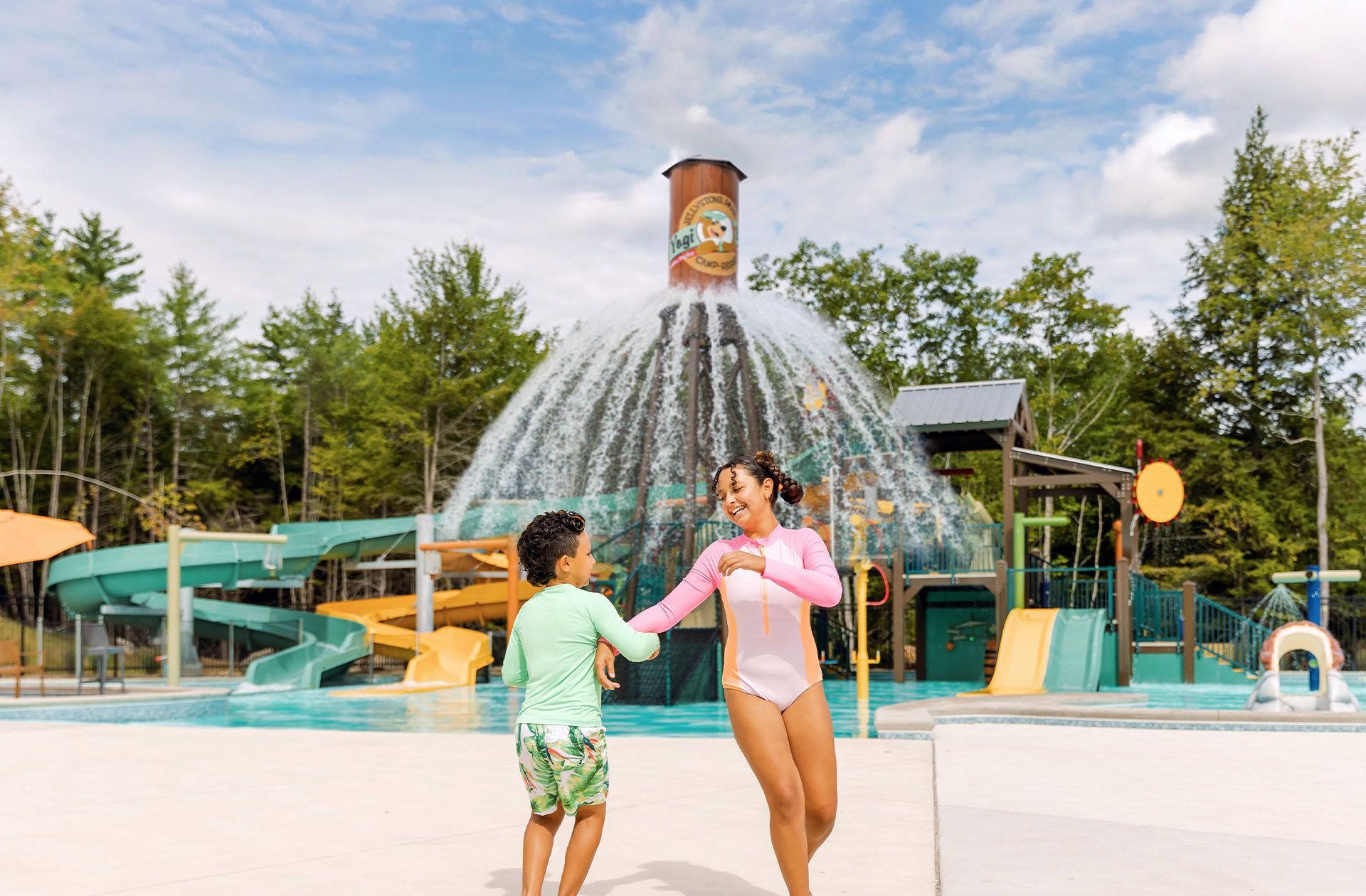 Yogi Bear's Jellystone Park™ Camp-Resort: Lakes Region