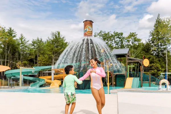 Yogi Bear's Jellystone Park™ Camp-Resort: Lakes Region – photo 1