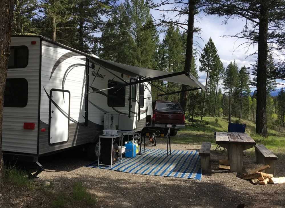 The Great Canadian Campground