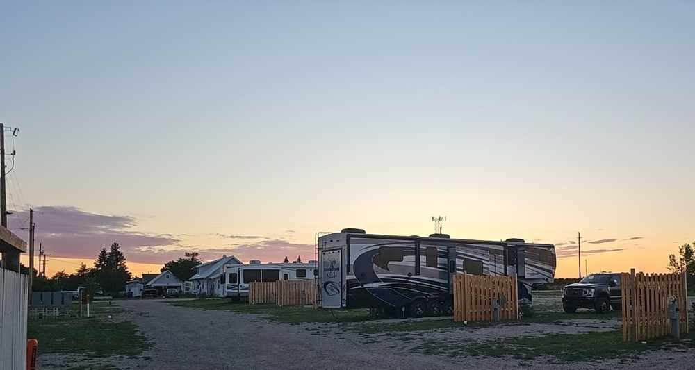 Genoa RV Park, Genoa, Colorado - Photo 2