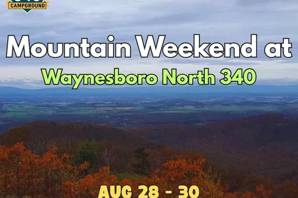 Mountain Weekend/Blue Grass Music
