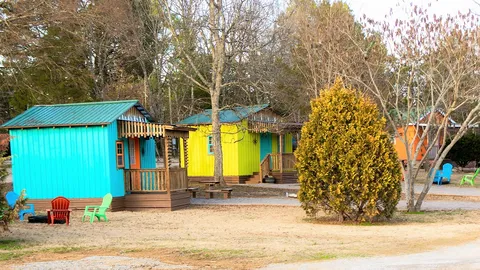 Glamping Cabin 2 — image 2 of 8