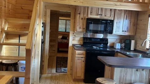 Lakehouse Resort Sunset Ridge S5 Rend Lake — image 2 of 14