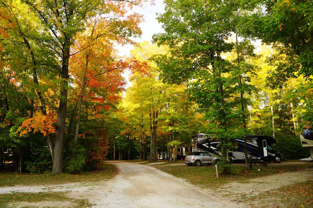 Newberry Campground - Photo 2