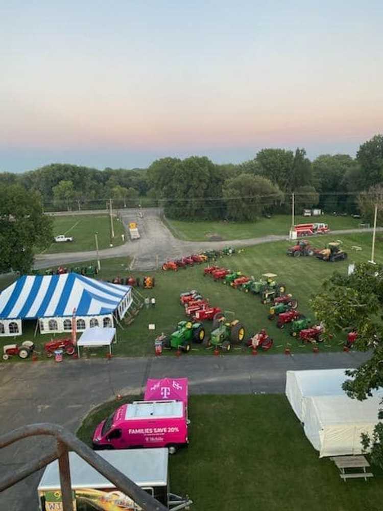 Kenosha County Fair Association Wilmot, Wisconsin Campspot