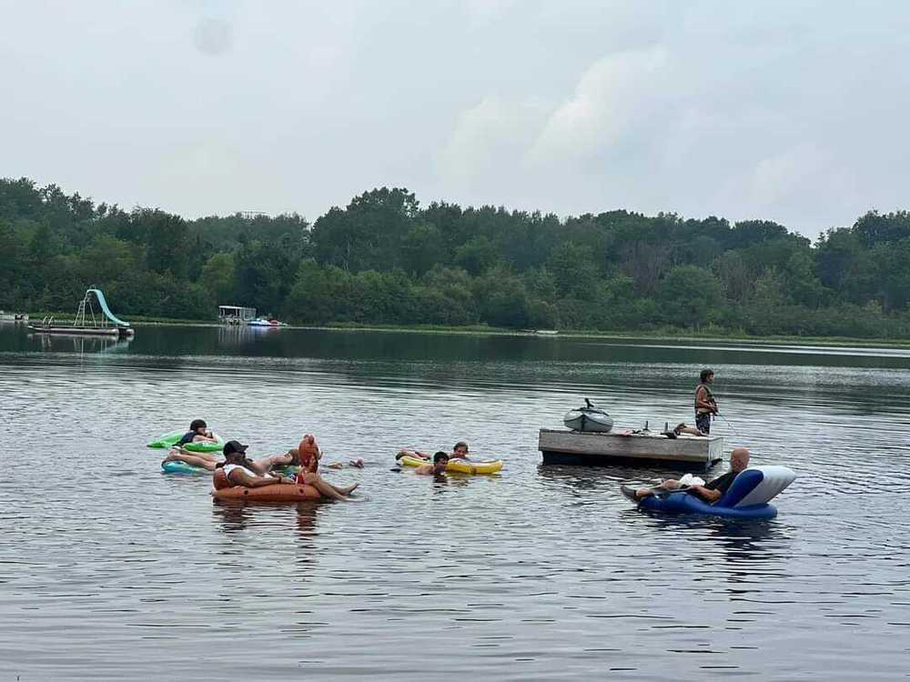 Three Seasons Family Campground, Greenville, Michigan - Photo 3