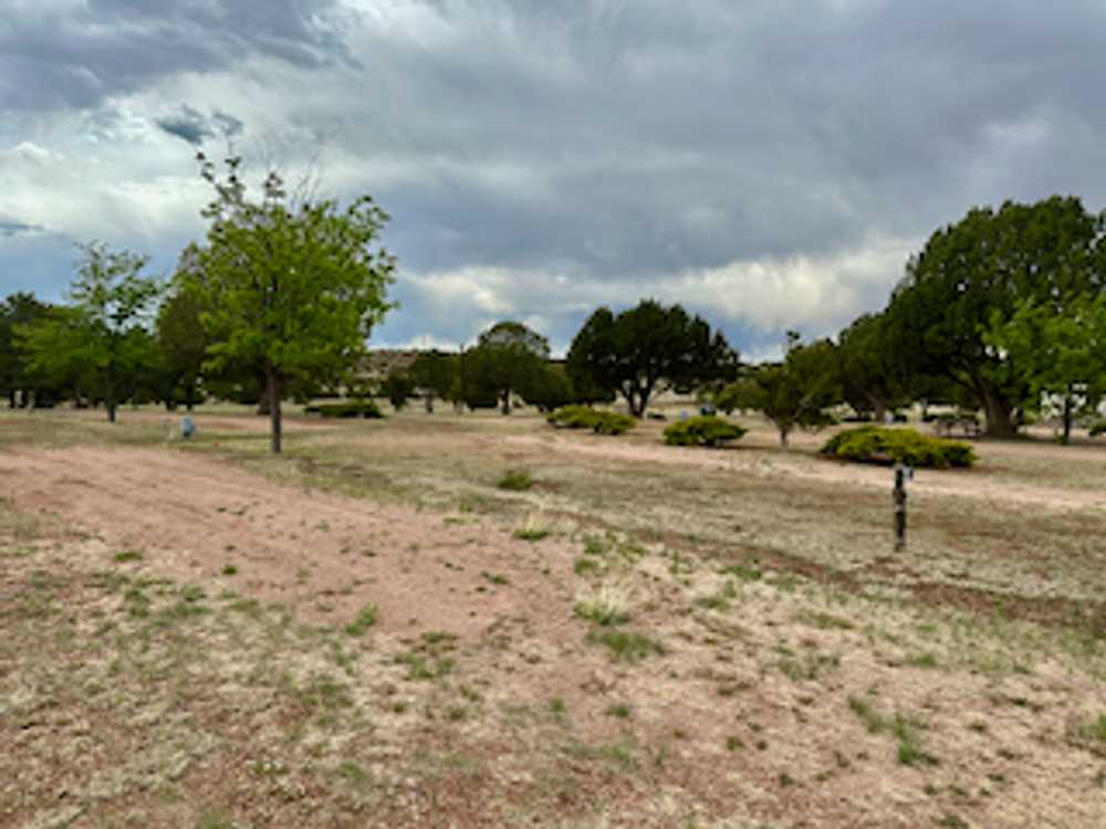 BaseCamp RV, Overgaard, Arizona - Main Photo