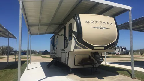 Covered Pull Thru Premium 70' (Boat/Trailer Parking) — image 2 of 2