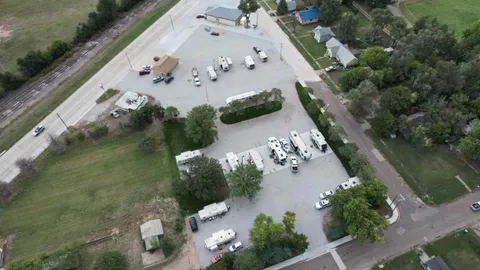 Deluxe Full Hookup RV Site — image 1 of 11