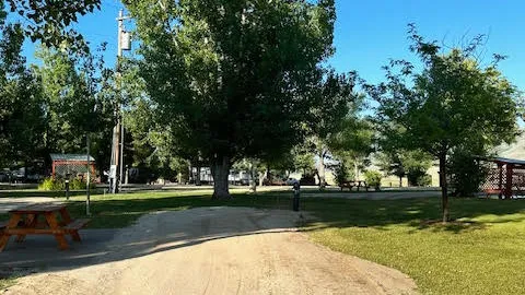 Full Hook Up (50 AMP) RV Site — image 2 of 15