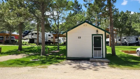 Shaded Dry Cabins (4) — image 1 of 2