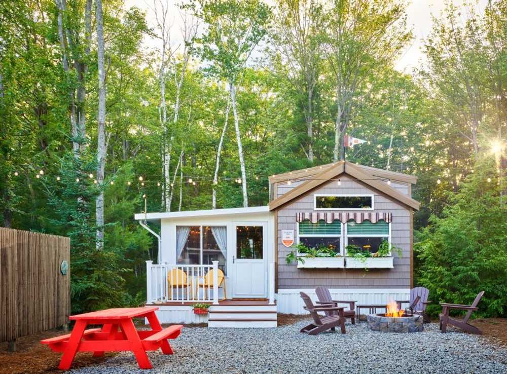 Sandy Pines Campground, Kennebunkport, Maine - Photo 5