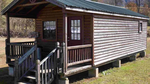 Primitive Cabin — image 1 of 9