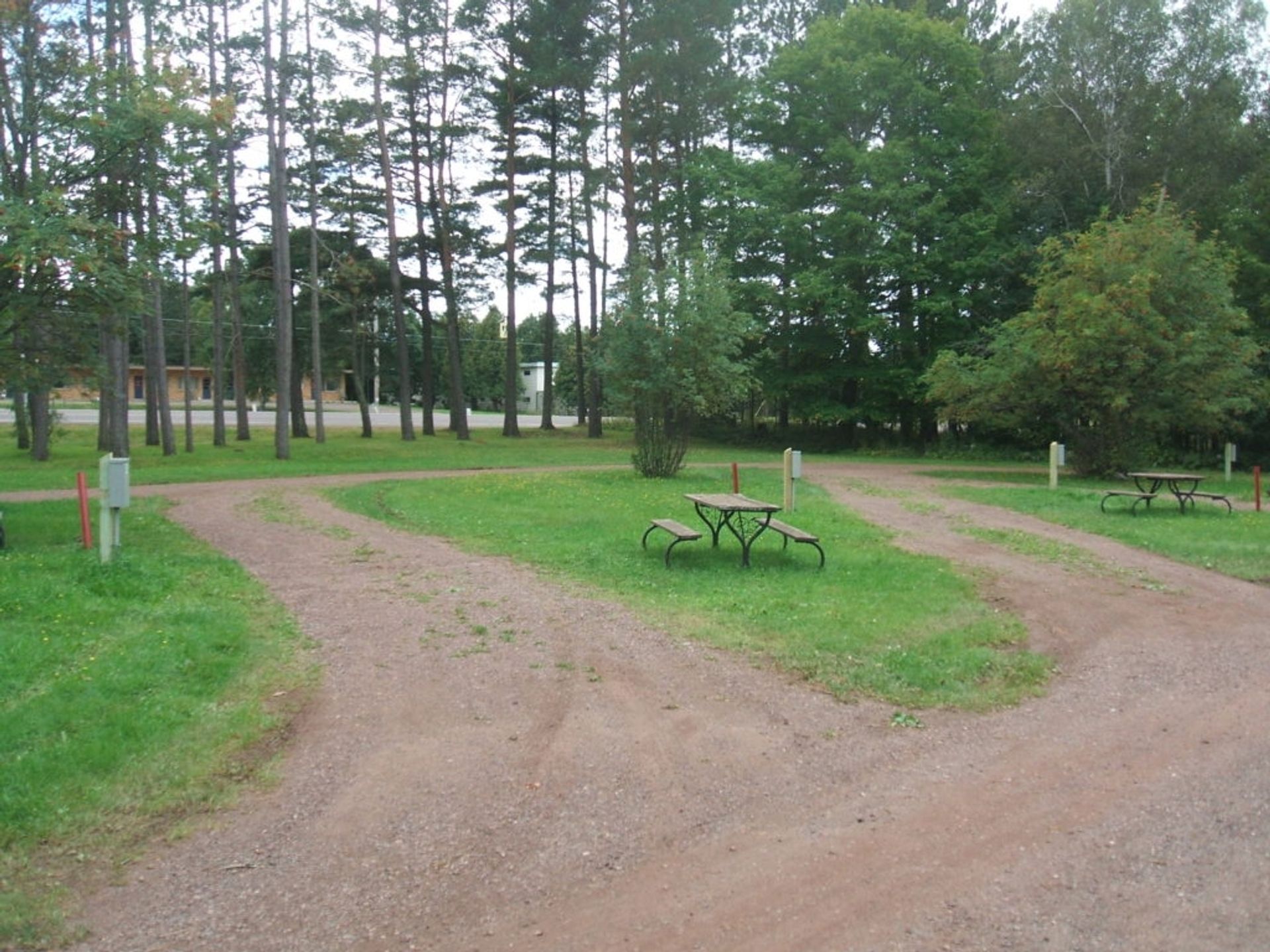 Curry Park, Ironwood, Michigan