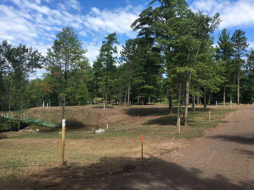 Anchor Campgrounds, Spooner, Wisconsin - Photo 5