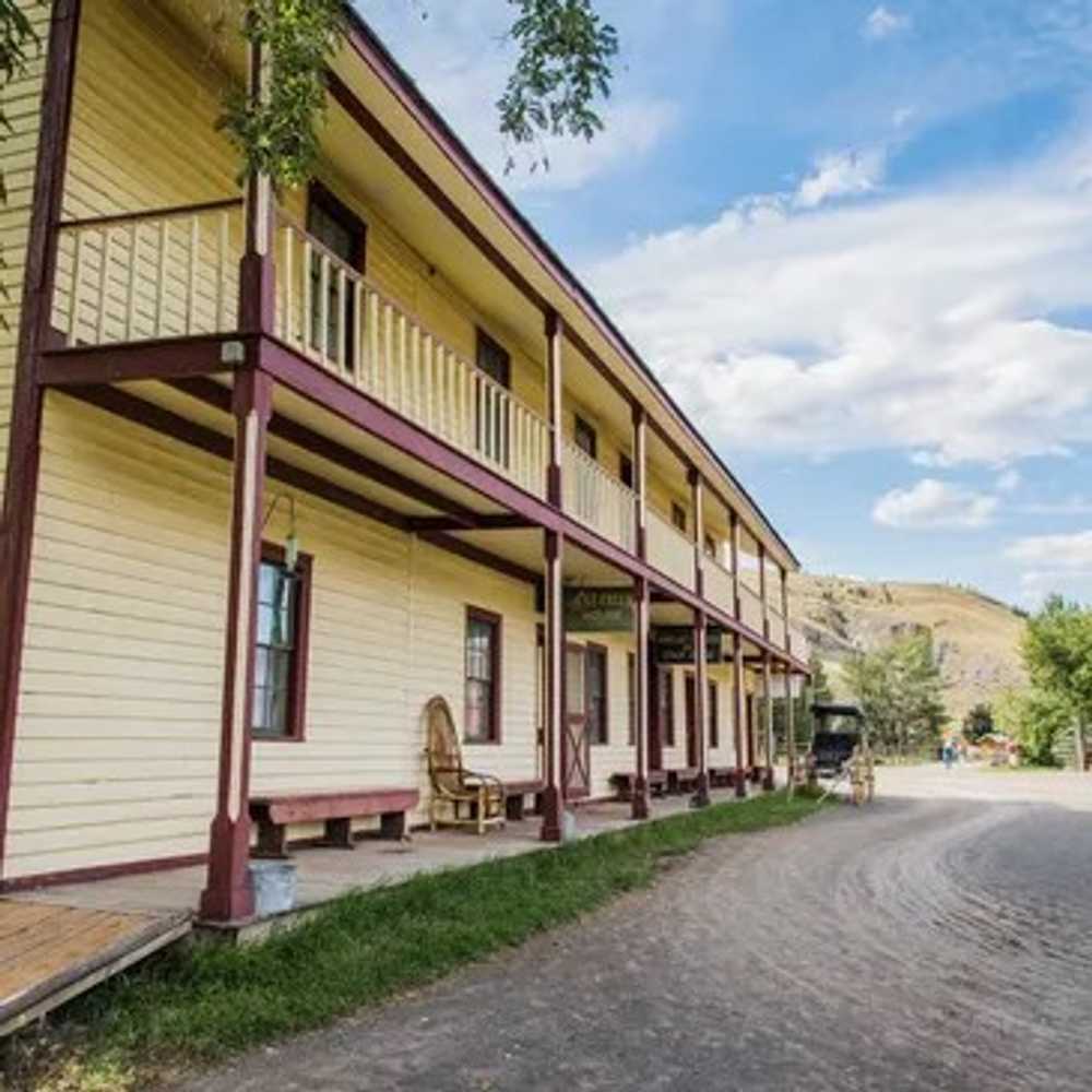 Historic Hat Creek Ranch, Cache Creek, British Columbia - Main Photo