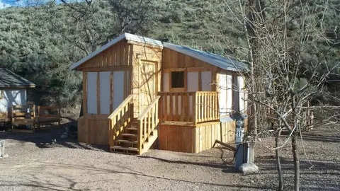 Miner's Cabin — image 1 of 1