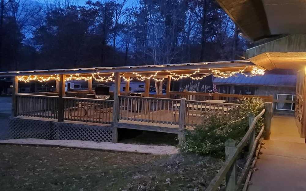 Timber Ridge Horse Campground - Jamestown, Tennessee - Campspot