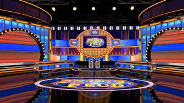 Family Feud Game Show Weekend