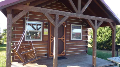 Deluxe 2-Room Cabin — image 1 of 6