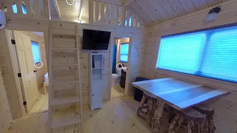 Black Forest Two Bedroom Cabin — image 5 of 5